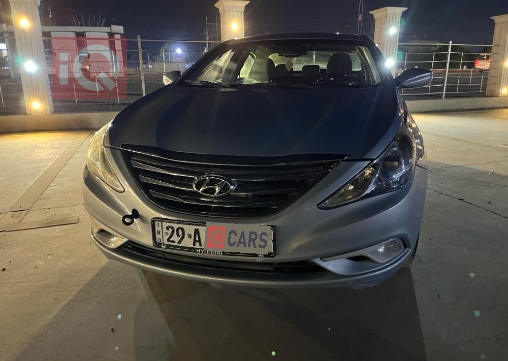 هیۆندای سۆناتا